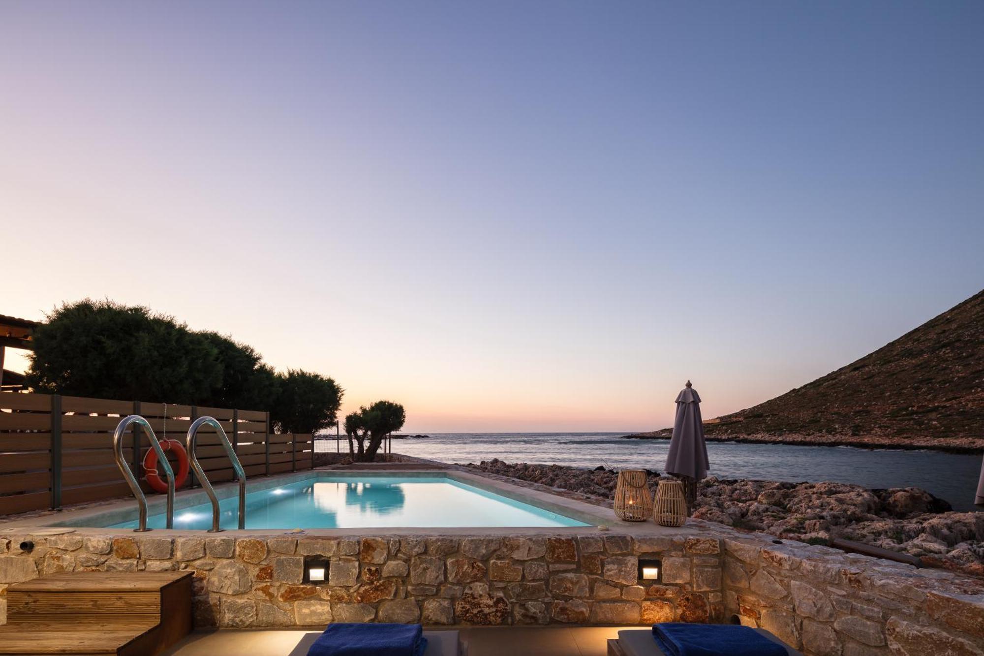 Villa Amina Chania  Екстер'єр фото