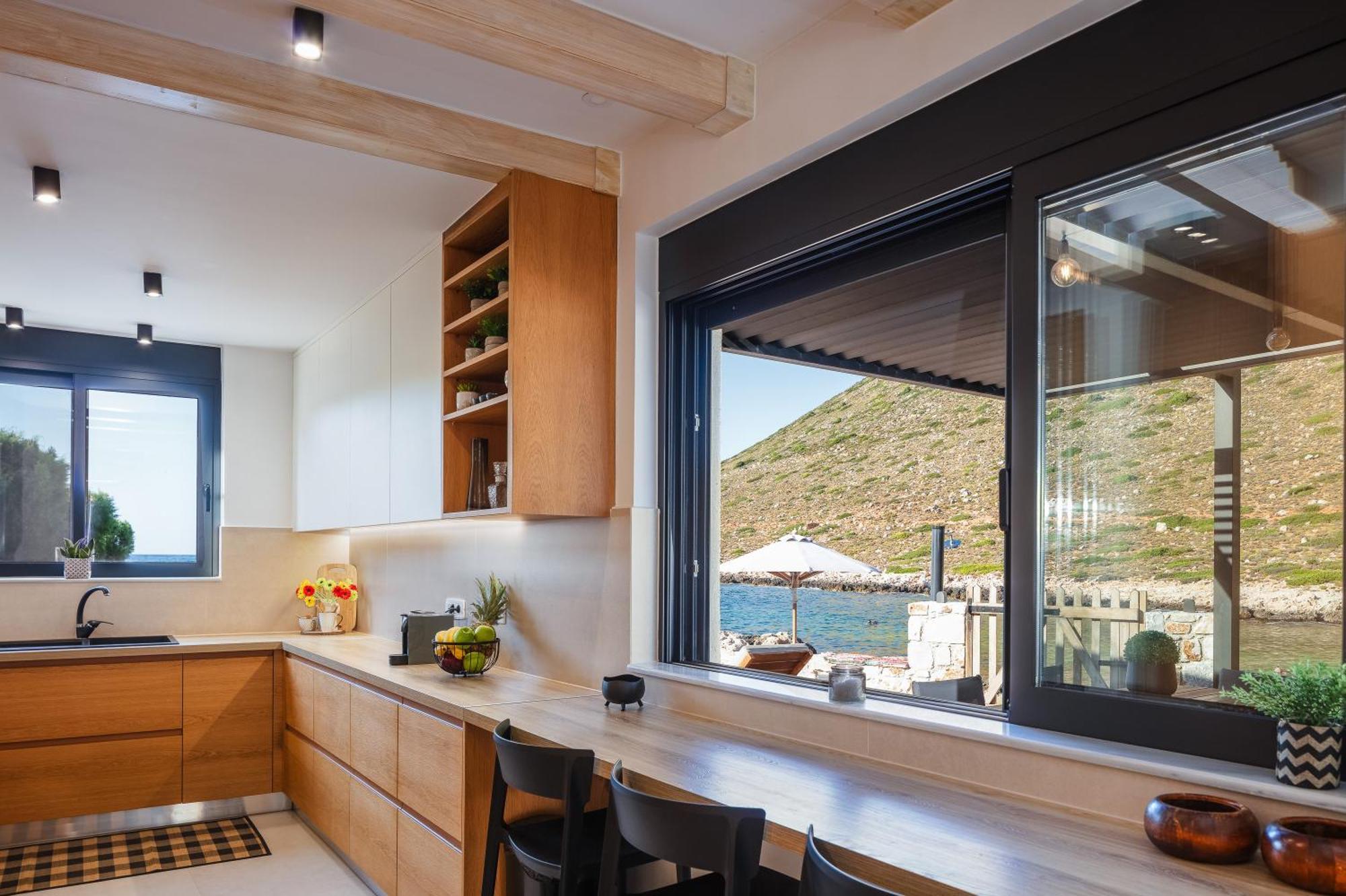 Villa Amina Chania  Екстер'єр фото