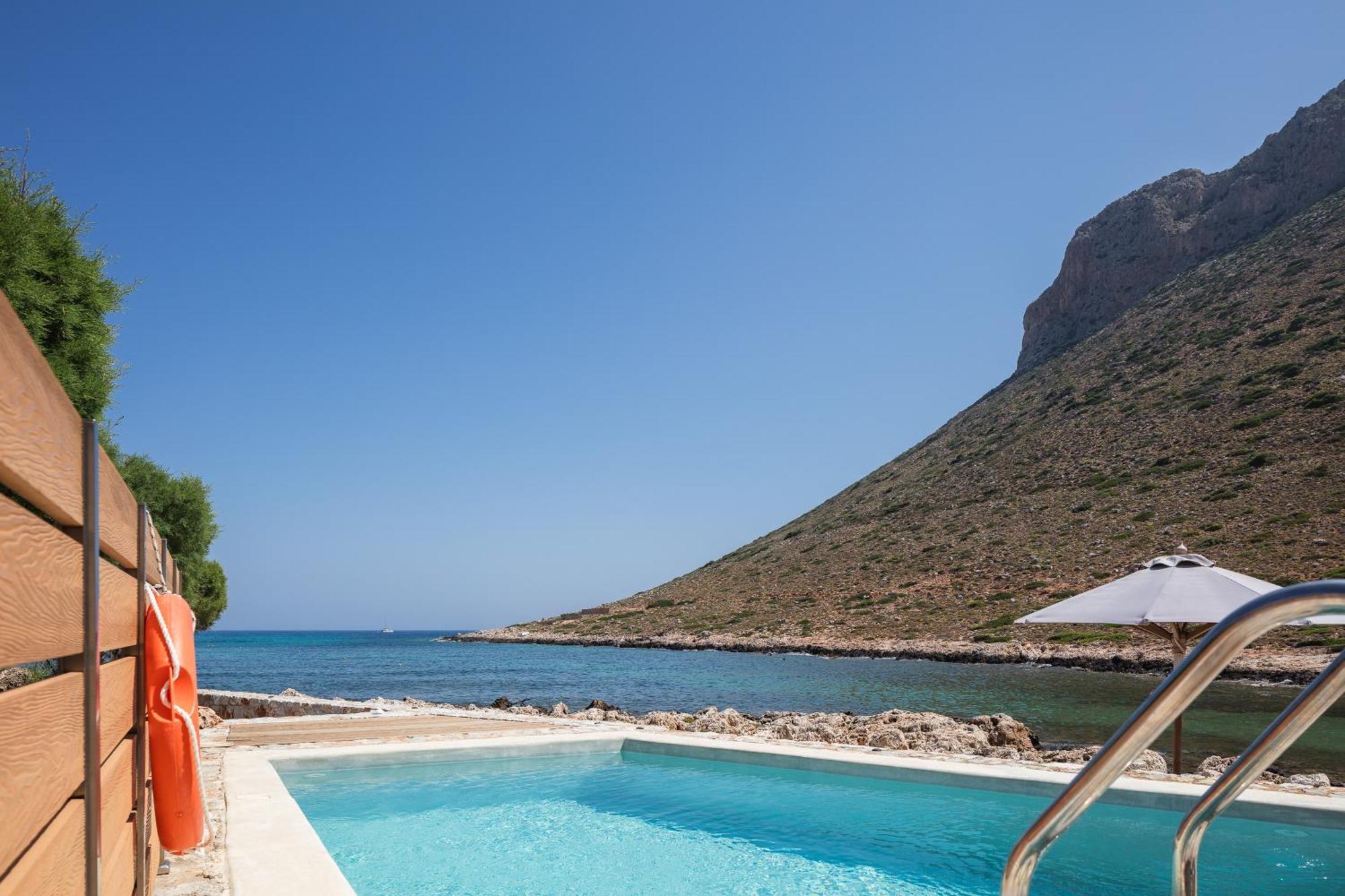 Villa Amina Chania  Екстер'єр фото