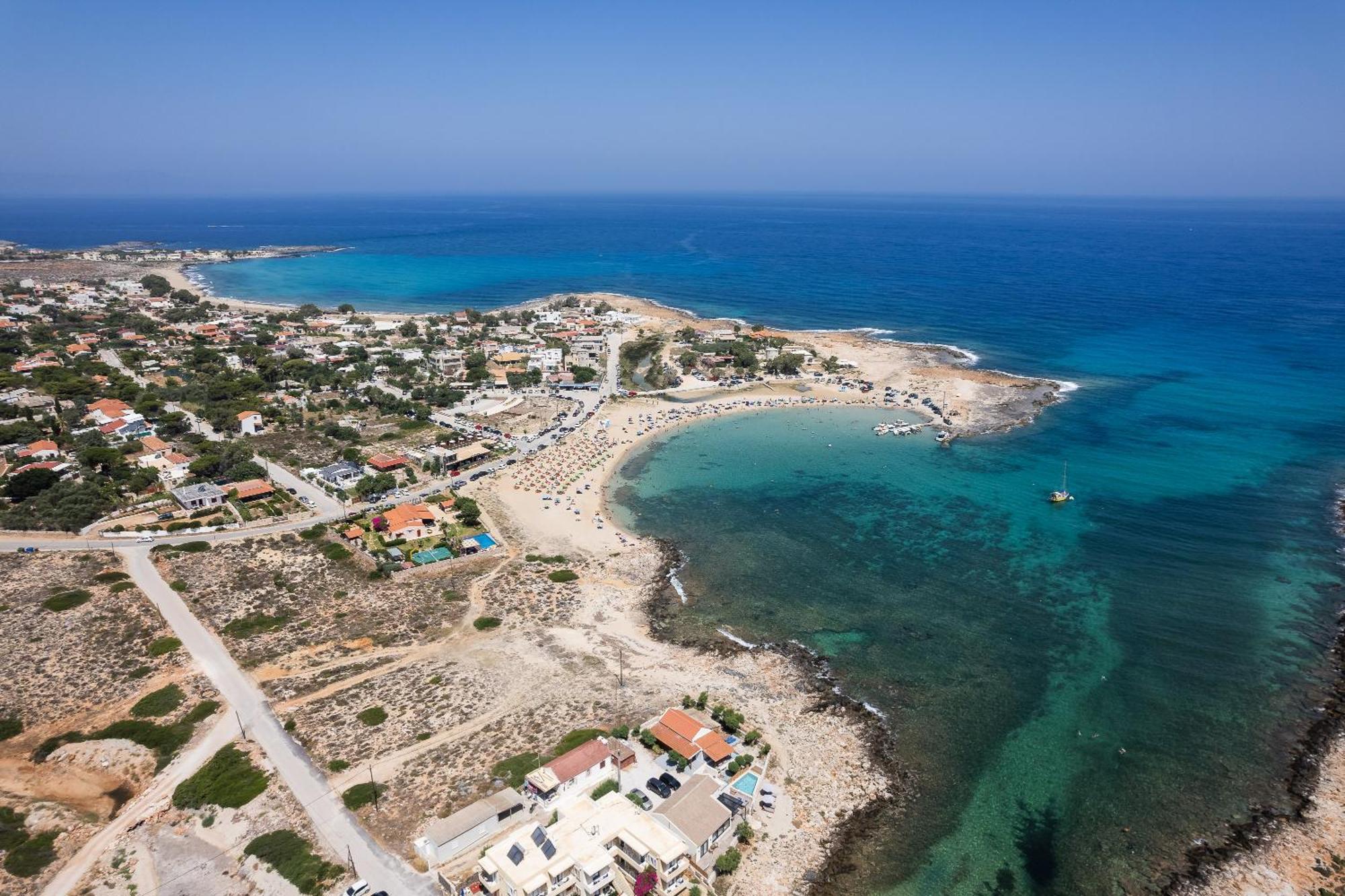 Villa Amina Chania  Екстер'єр фото
