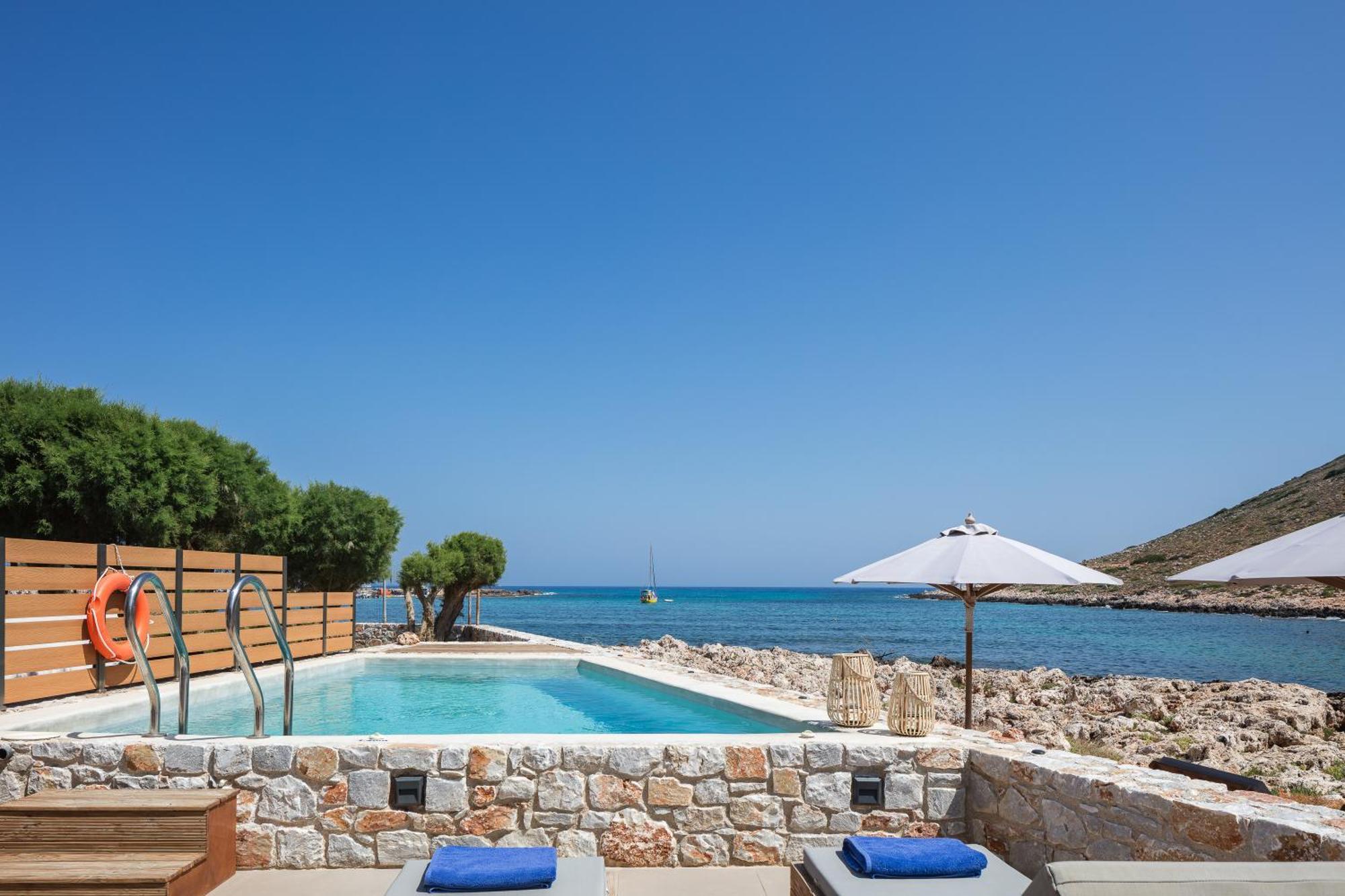 Villa Amina Chania  Екстер'єр фото