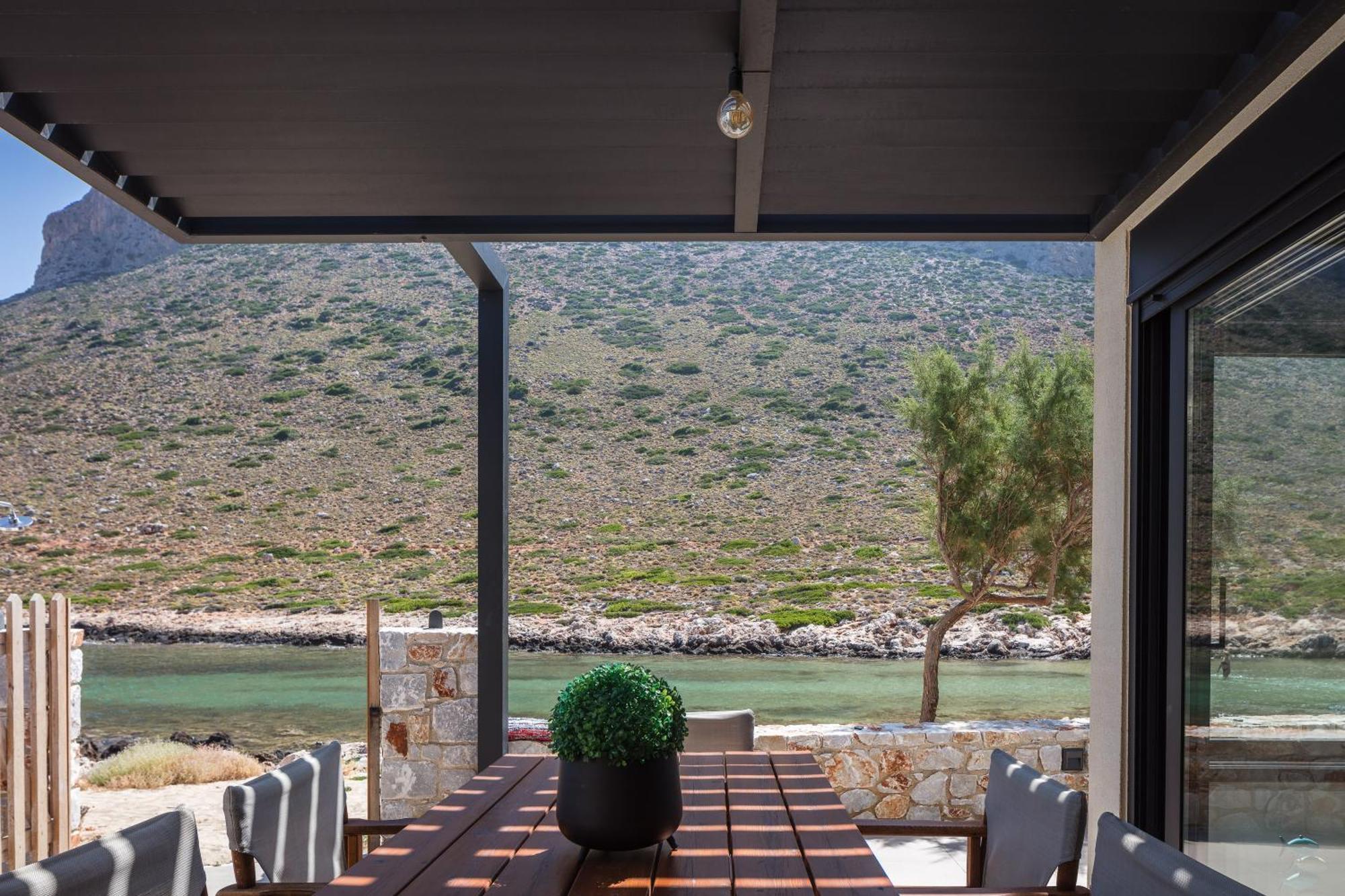 Villa Amina Chania  Екстер'єр фото