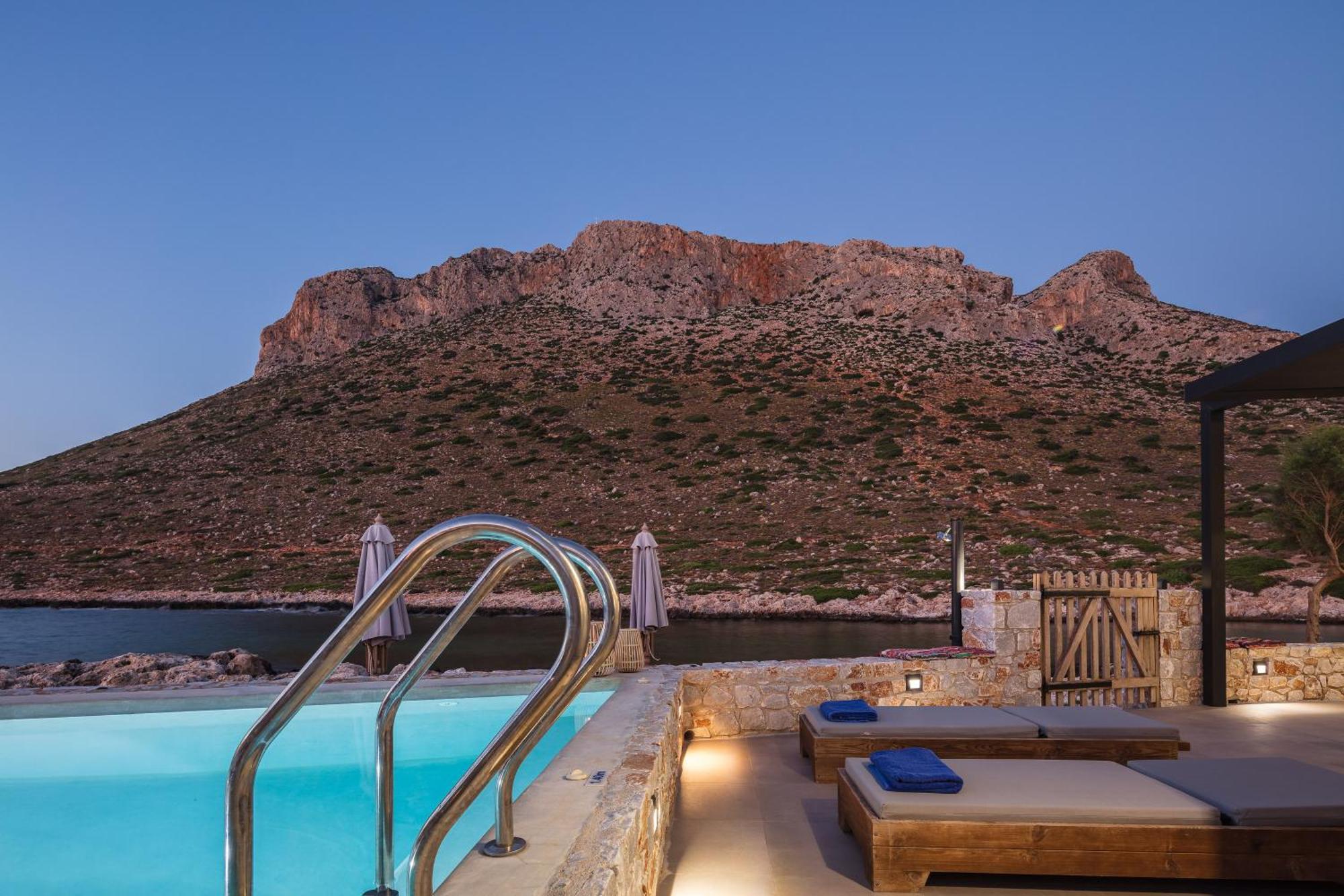 Villa Amina Chania  Екстер'єр фото
