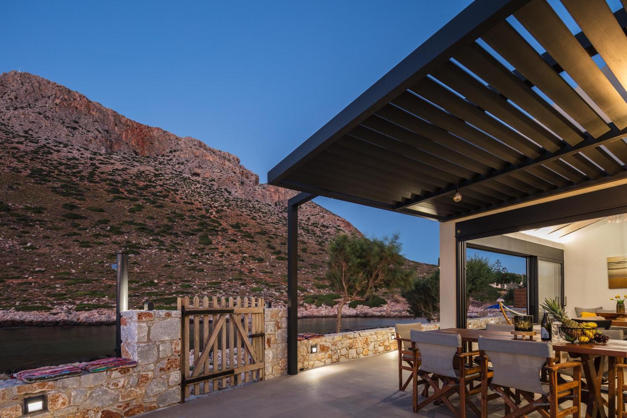 Villa Amina Chania  Екстер'єр фото