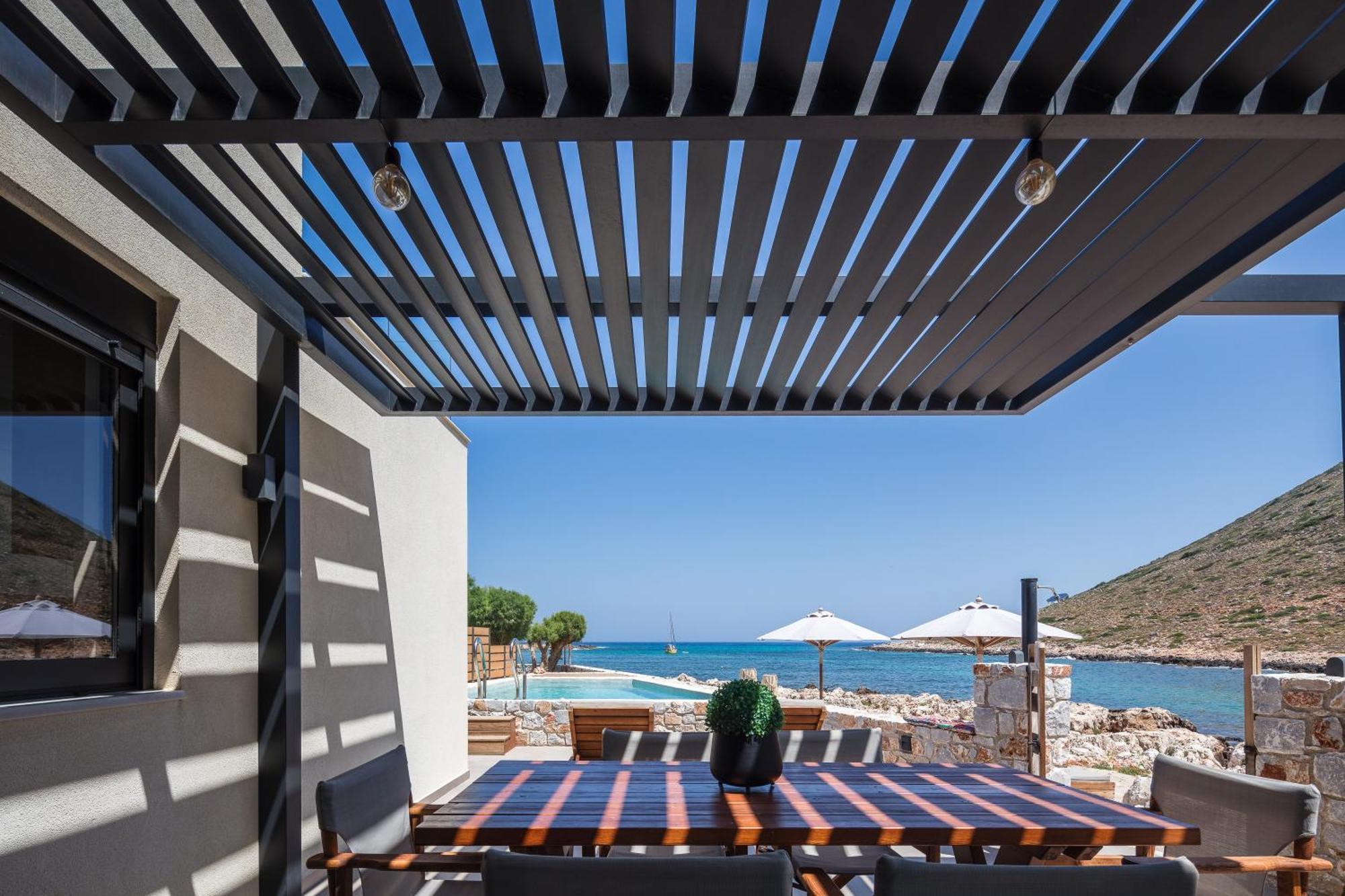 Villa Amina Chania  Екстер'єр фото