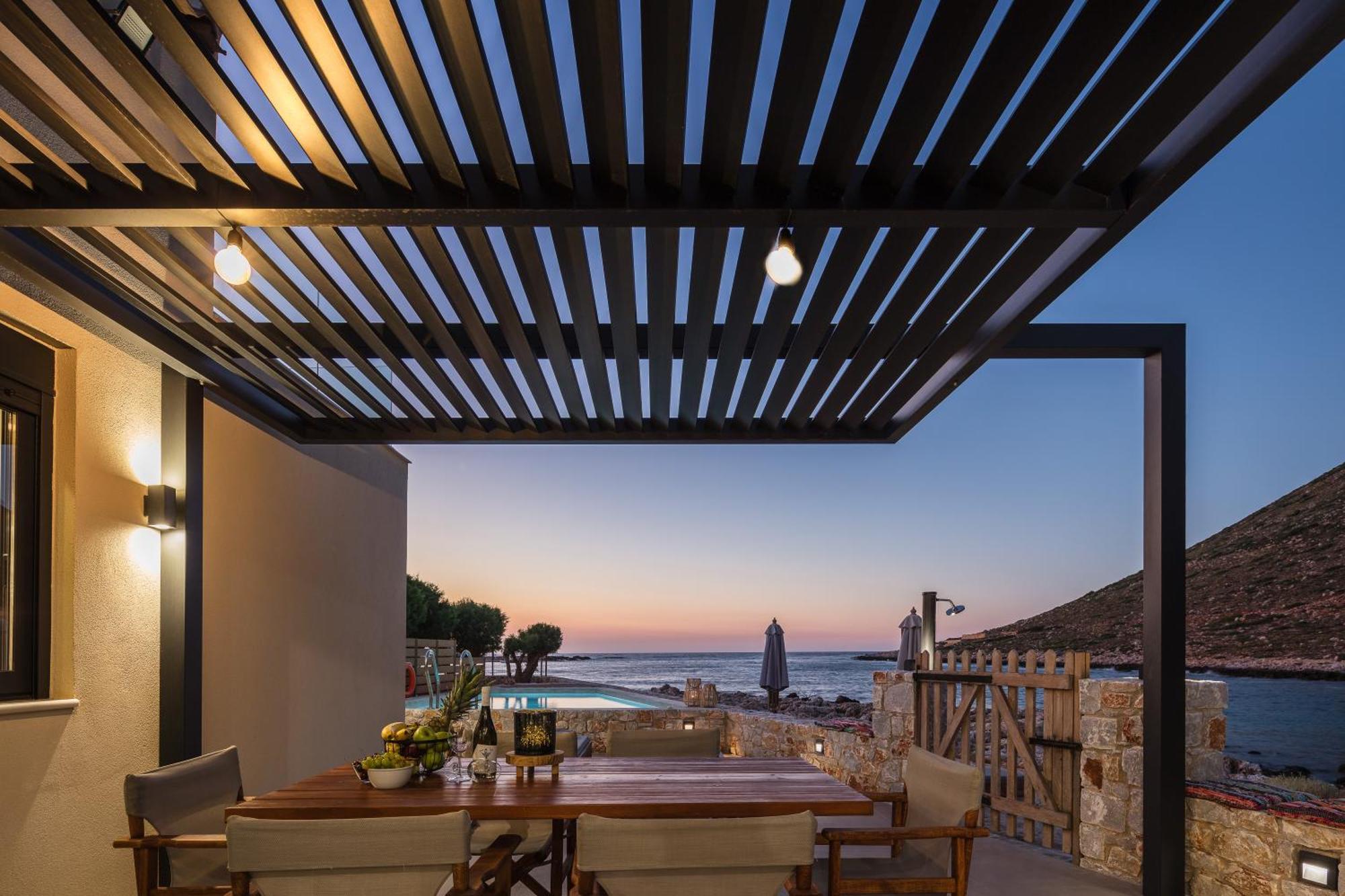 Villa Amina Chania  Екстер'єр фото