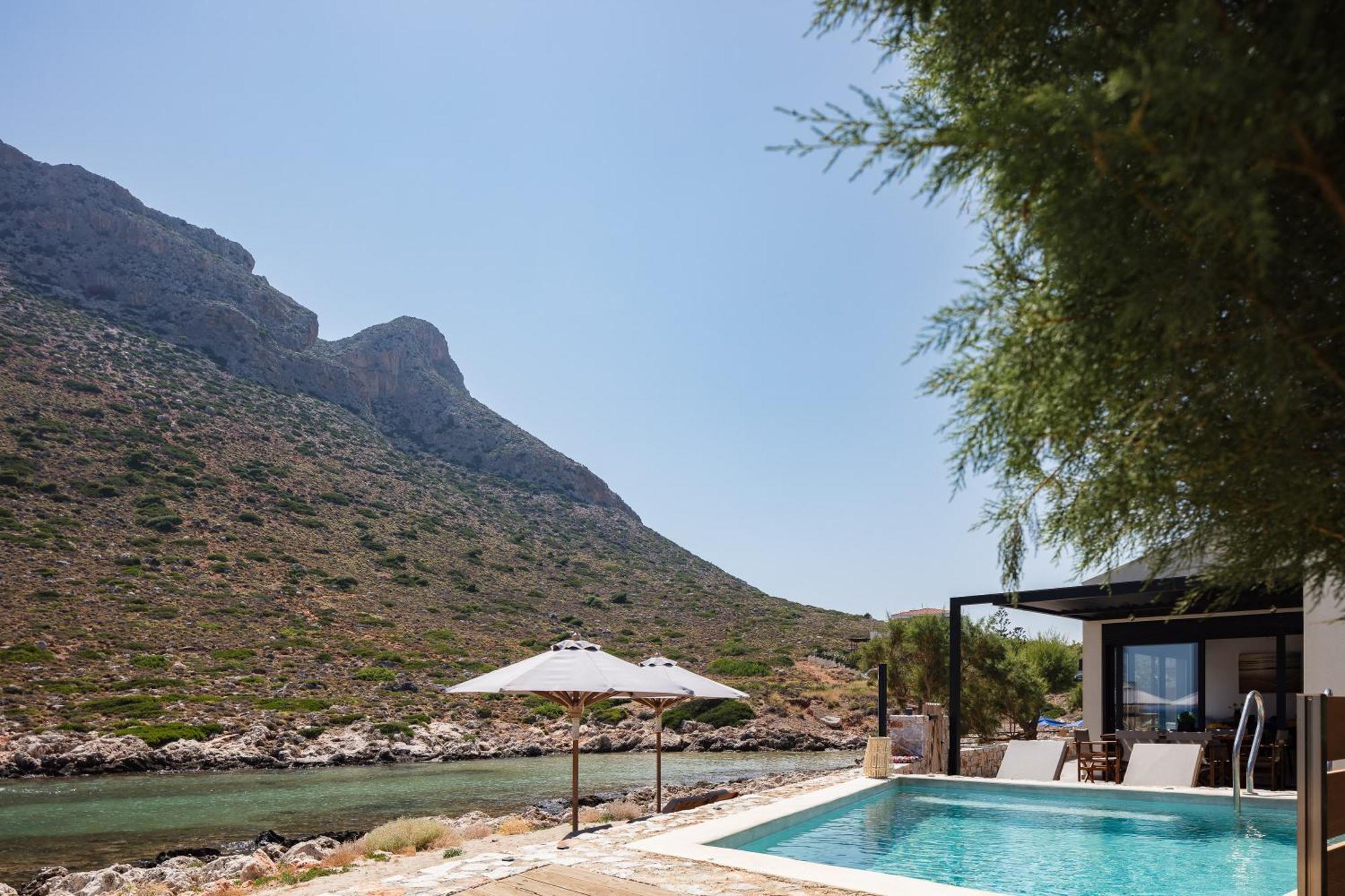 Villa Amina Chania  Екстер'єр фото