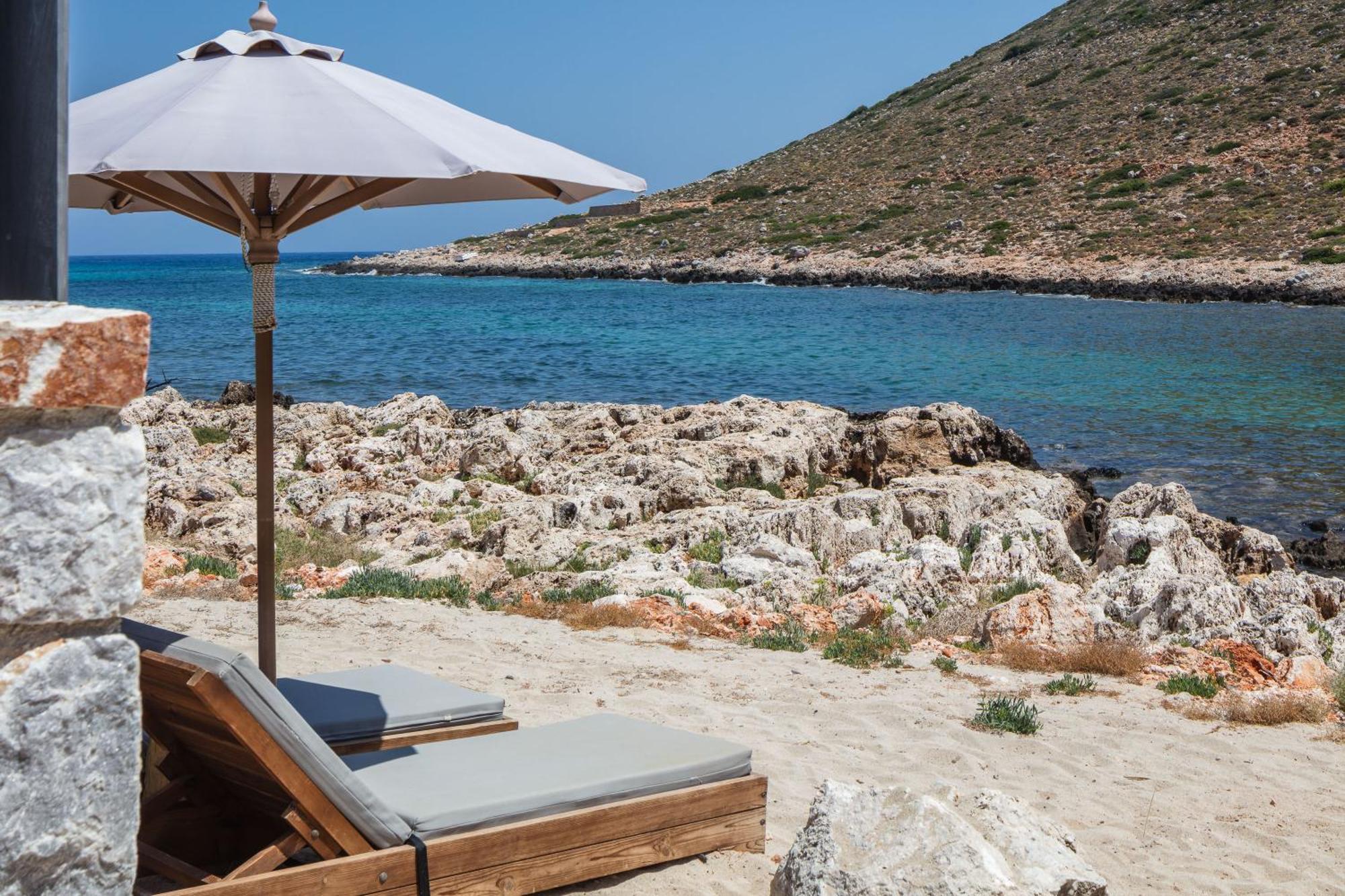 Villa Amina Chania  Екстер'єр фото
